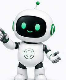 MJ the Ion Bot points to the next step